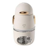 王炸售后！小贝熊宝宝辅食料理机搅拌器