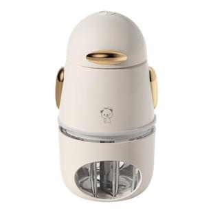 小贝熊辅食机婴儿宝宝辅食工具套装小型料理机研磨打泥神器多功能