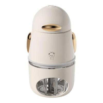 王炸售后！小贝熊宝宝辅食料理机搅拌器