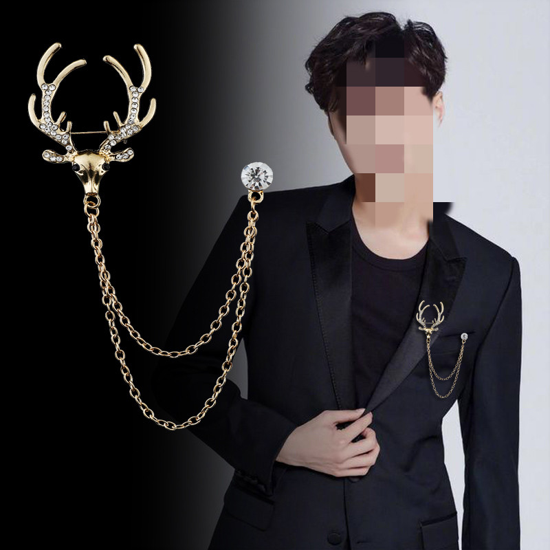 特价大衣胸针男 秋冬