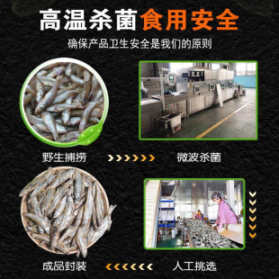 淡水小鱼干乌龟饲料巴西龟通用龟粮鱼干虾干散装无盐乌龟食物零食