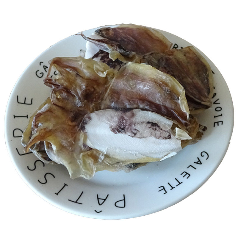 东海破损淡晒小墨鱼干乌贼干目鱼干海鲜干货浙江本港两份包邮