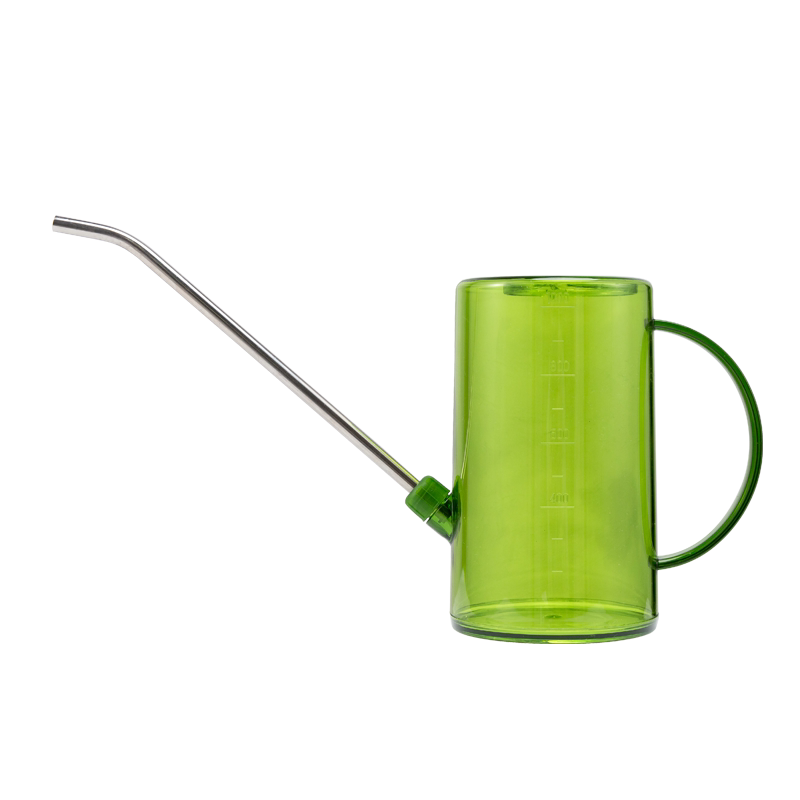 浇水壶不锈钢长嘴洒水壶家用多肉浇花壶淋花浇水神器塑料园艺工具