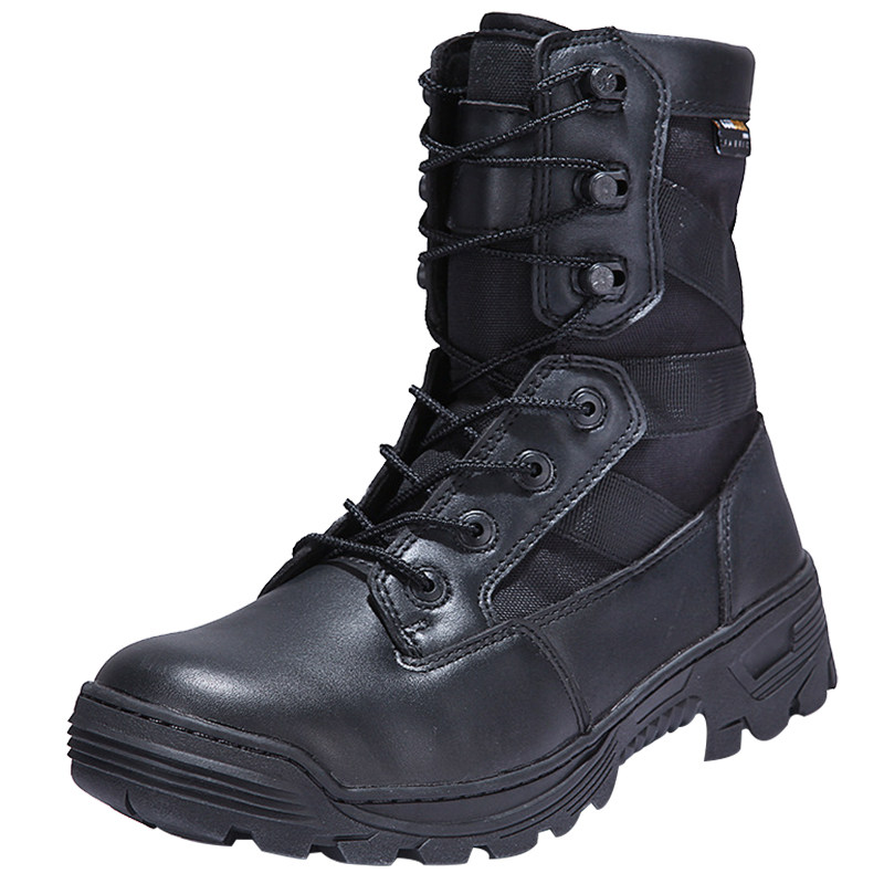 战术靴飞行靴沙漠靴