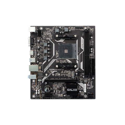 影驰a320m龙将d4内存台机电脑cpu主板游戏套装支持r3 2200g 3600