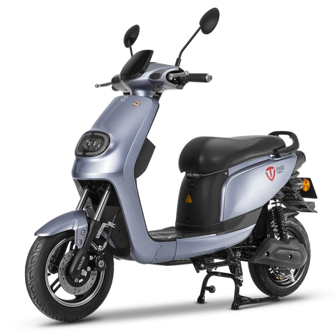 台铃电动车60v20a新国标电动摩托车优可男女电摩电瓶车电动踏板车