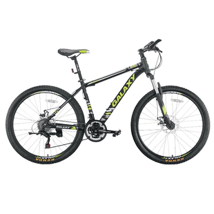 galaxy格莱仕ml150山地自行车赛车