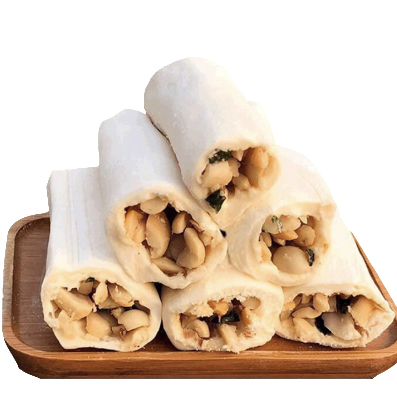 忆福记麦芽糖纯手工原味正宗拉丝农家糖叮叮糖福州特产怀旧小零食