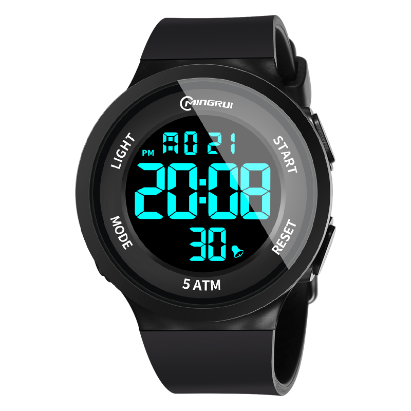 多功能防水电子表领券后199元起