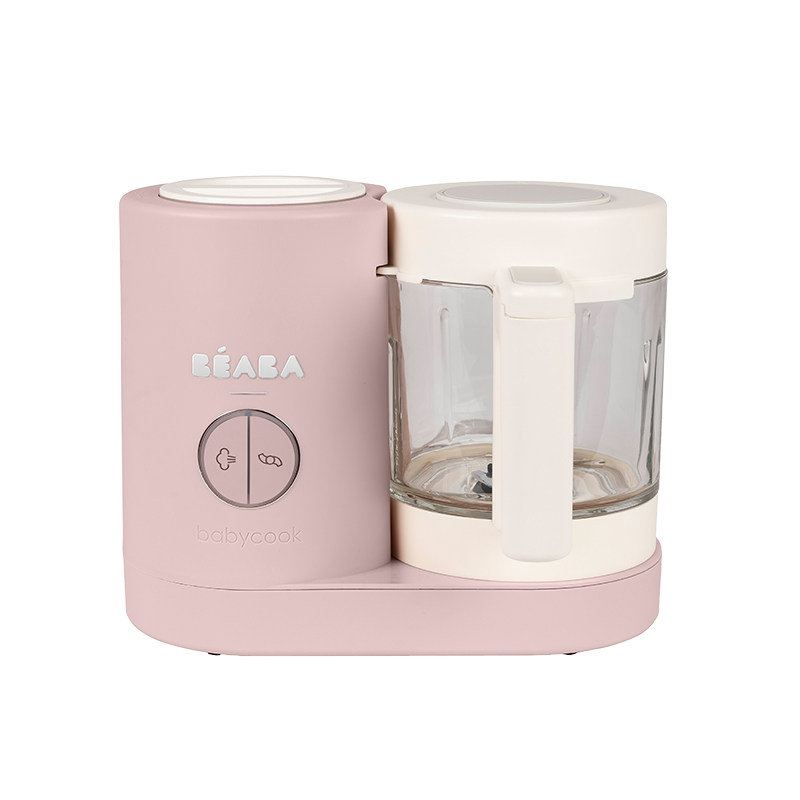 Beaba辅食机babycook Neo宝宝料理机多功能打米糊蒸煮搅拌一体机