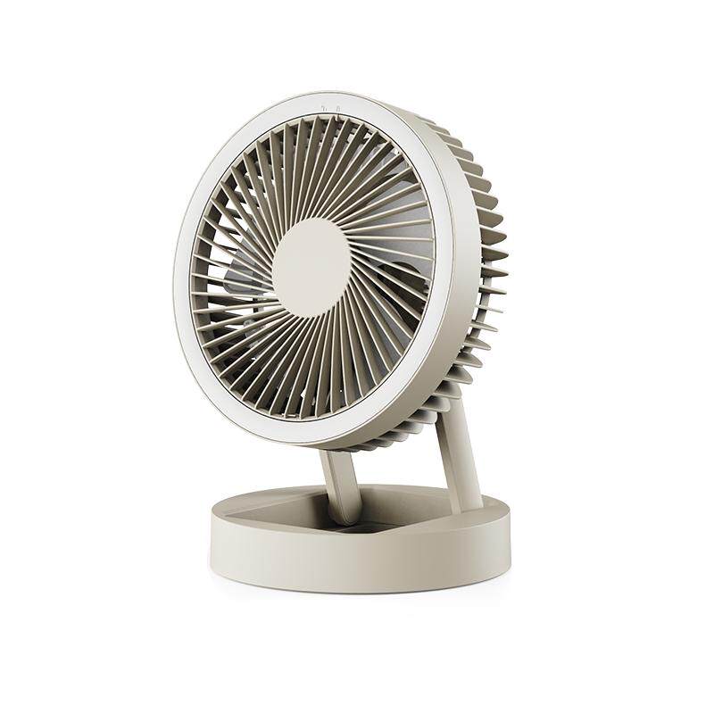 科西空气循环扇扇静音小型型壁挂折叠风扇