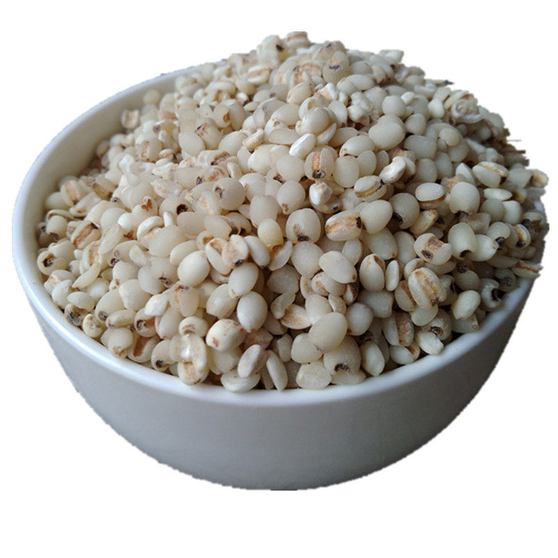 金沙薏米特级仙游薏仁米薏苡仁药用祛湿优质福建小薏米仁新货2斤