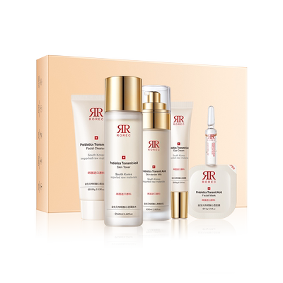 rorec茵芭莎益生元传明酸24件套