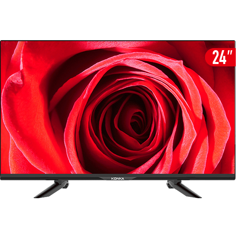 konka/康佳 led24e330c 24吋卧室家用平板液晶电视机小型彩电 32