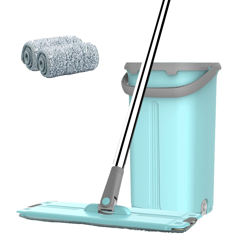 太太乐免手洗懒人刮刮乐拖把家用瓷砖地木地平板拖地神器干湿两用