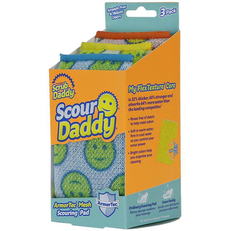 利快进口海绵百洁布清洁擦家务厨房刷碗布洗锅魔力擦耐用去污神器