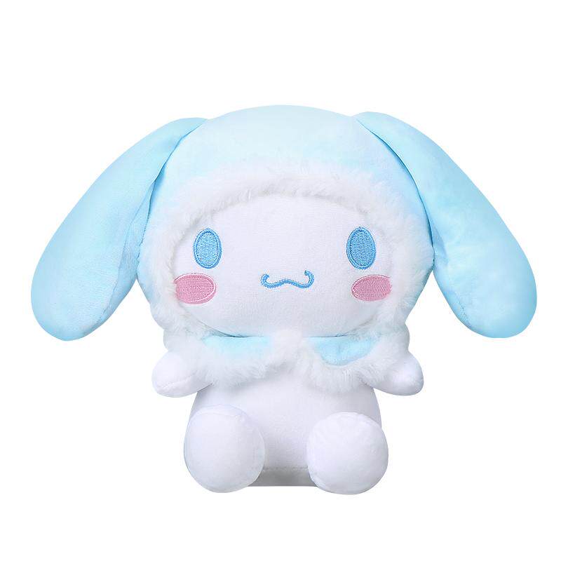 澳捷尔三丽鸥大耳狗公仔玉桂狗狗毛绒玩具睡觉抱枕布娃娃玩偶礼物