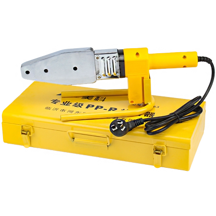 威猛热熔器ppr热熔机模头热容器水电工程接水管热熔器塑料焊接机