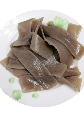 火锅食材魔芋皮片鬼肉豆腐干烧烤串串麻辣烫新鲜素肉40袋四川素食