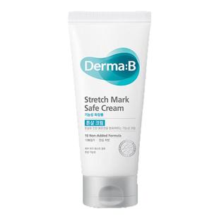 DermaB得妈贝紧致修护霜身体油抚平妊娠纹滋润补水保湿提拉紧致女