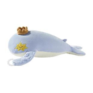 babycare卡通安抚枕头多功能睡觉抱枕新生儿防翻身防掉床防摔枕