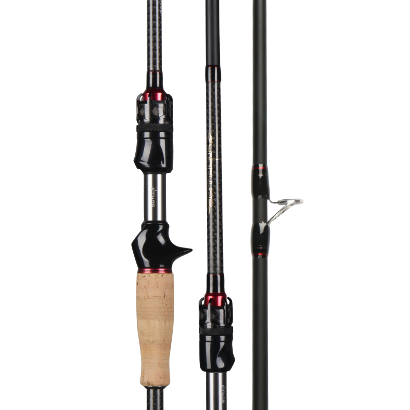 ns 斯库拉路亚竿直柄枪柄远投碳素轻量翘嘴鳜鱼鲈鱼竿钓竿渔具_不打折