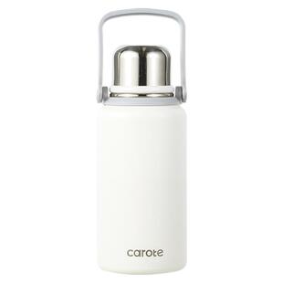 卡罗特保温杯大容量女水杯儿童水壶婴幼儿冲奶泡茶户外运动男便携