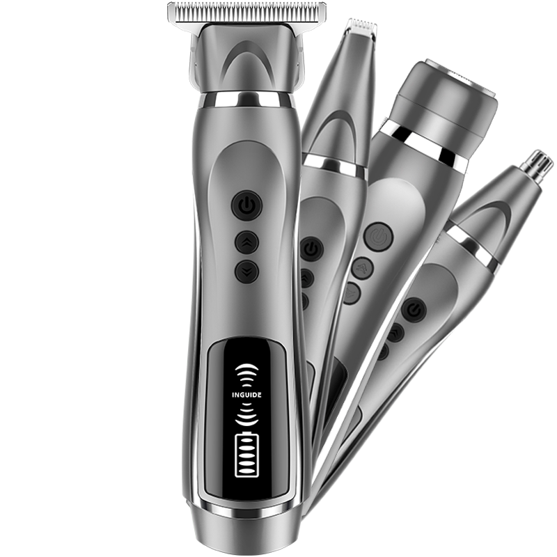 智感剃光头理发器电推剪头发神器自己剪专用剃头刀电动剃刀电推子