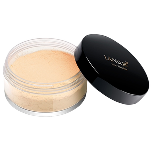 兰瑟定妆粉防水防汗不脱妆控油散粉