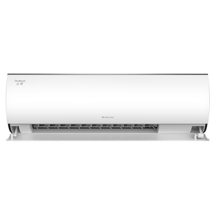 gree/格力kfr-35gw 新能效一级变频冷暖1.5匹空调挂机家用天丽