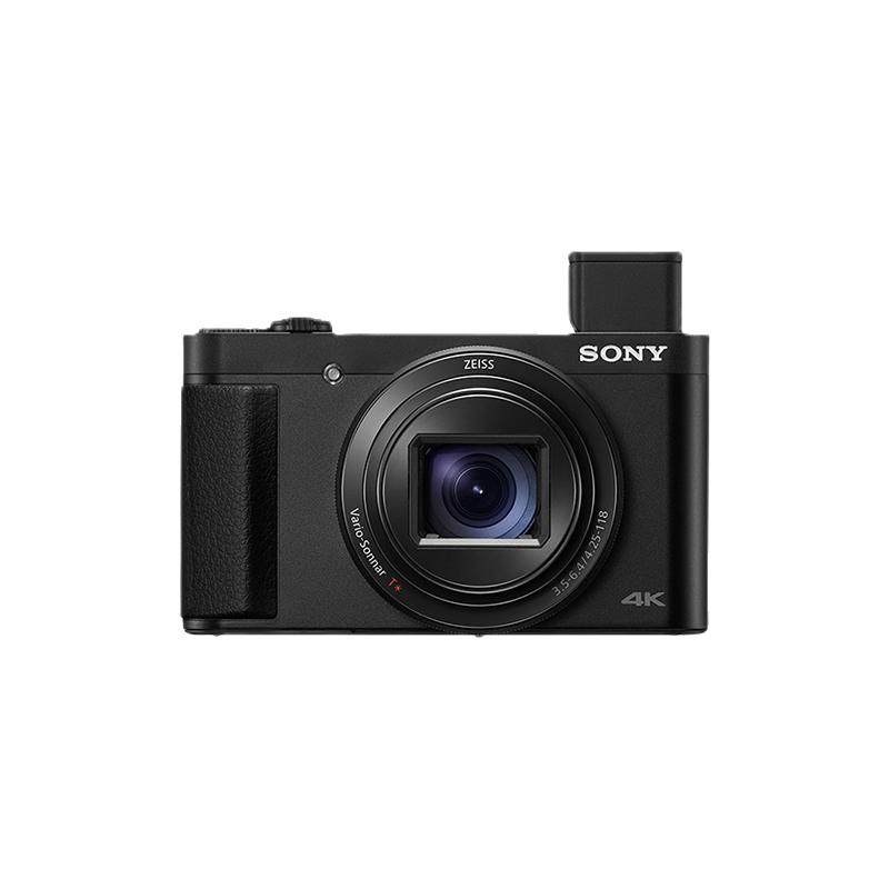 索尼 dsc-hx99大变焦数码相机4k视频电子取景器wifi4605.55元
