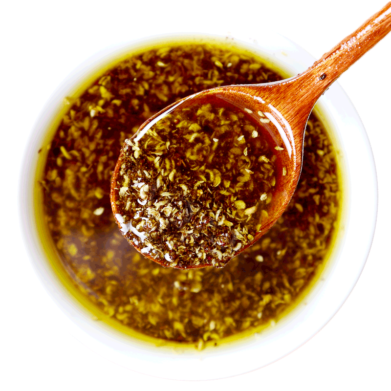 四川特产大红袍花椒酱200g