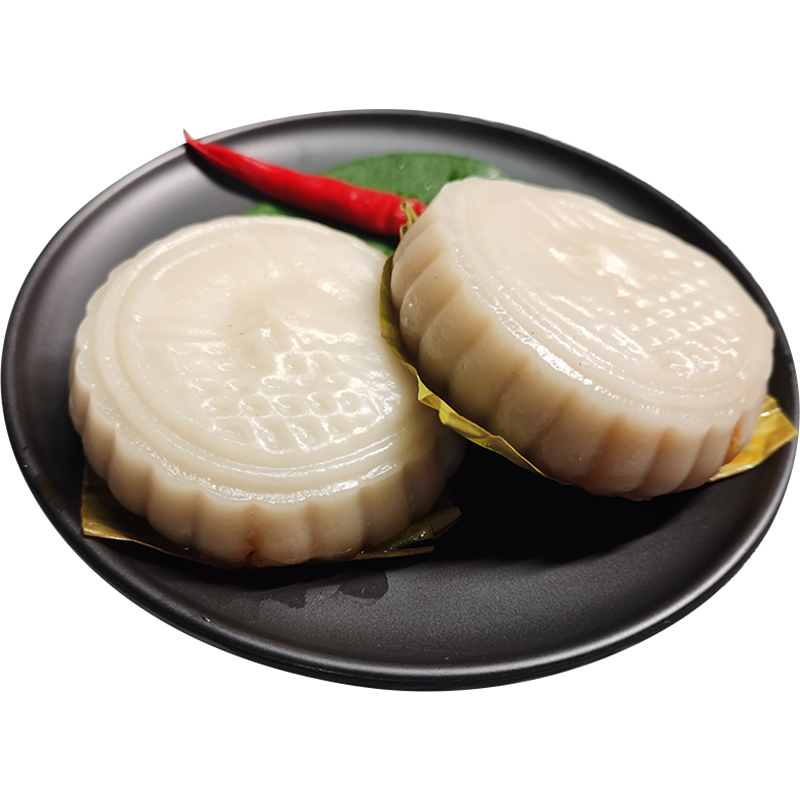 浙江衢州特产龙游酱粿清明果糯米粿特色小吃美食手工农家自制早餐