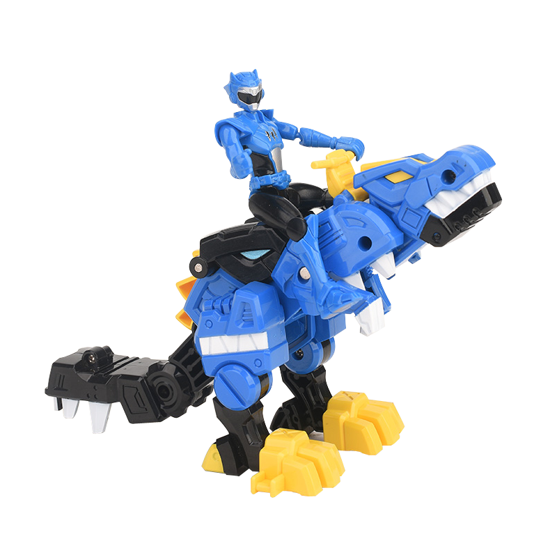 迷你特工队x第三季变形机甲玩具