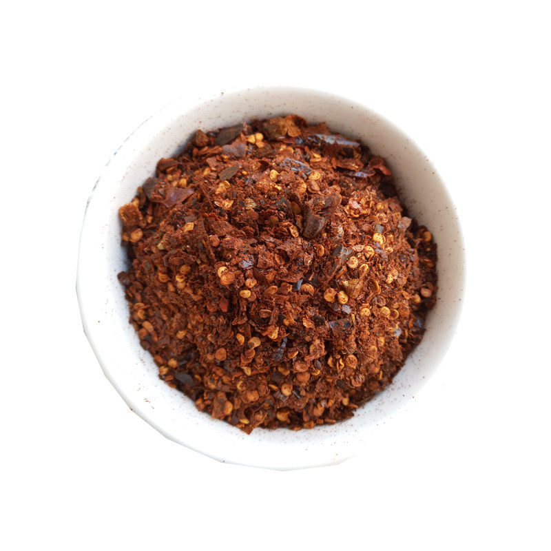 糊辣椒贵州特产柴火煳香辣火锅蘸水海椒特辣凉拌关岭断桥油泼辣子