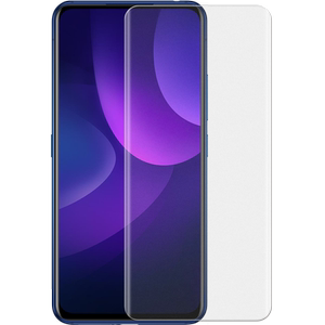 vivo NEX双屏版前后水凝膜vivonex磨砂防指纹手机贴膜nex2二代高清抗蓝光水滴全面屏无白边软膜非玻璃