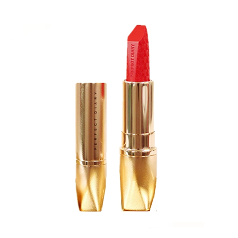 完美日记小金钻口红c02哑光色a04蜜桃色c01裸色s02胡萝卜色f02c10