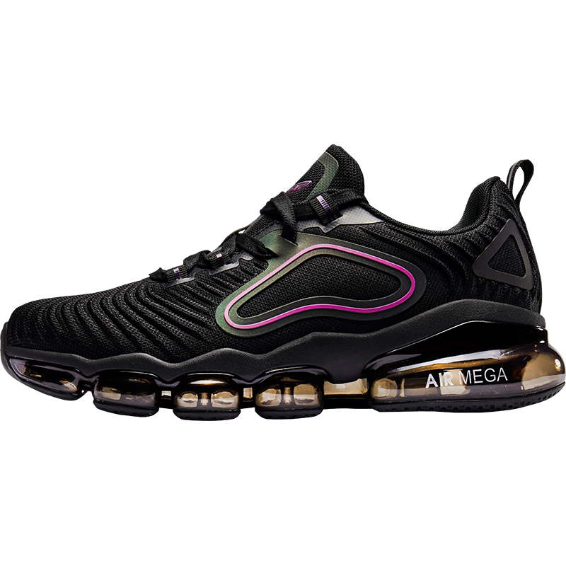 特步运动鞋男鞋秋季新款减震跑步鞋休闲鞋跑鞋气垫鞋air mega2.