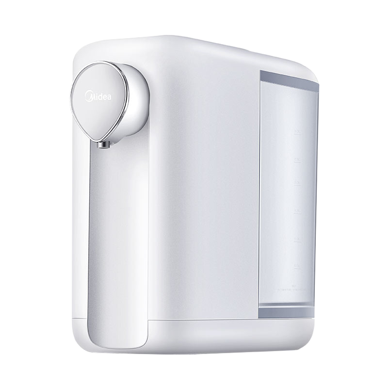 美的台式小型饮水机即热式全自动智能家用桌面速热迷你客厅茶吧机