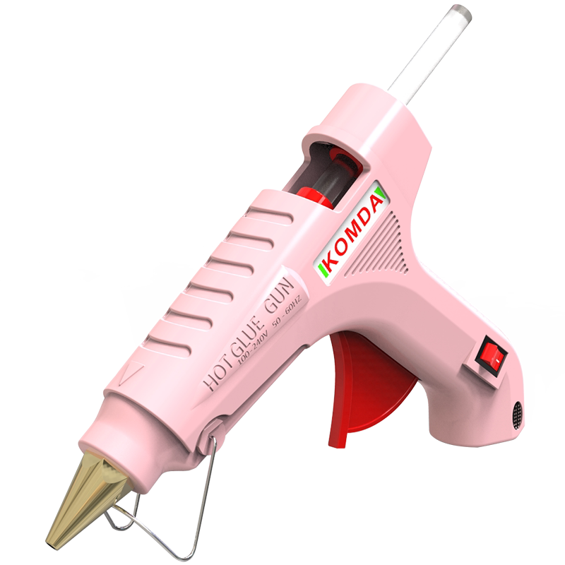 热熔胶枪万能家用小号儿童手工制作热融电胶水容条小棒溶棒枪胶抢