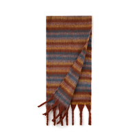 美拉德围巾冬季女棕色韩系秋冬加厚保暖