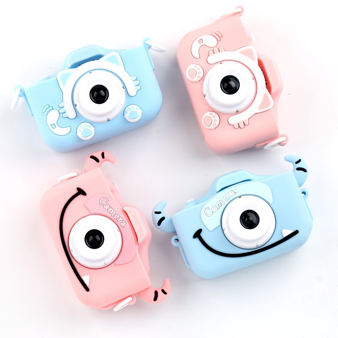 黄三怪-我的严选网 母婴 儿童照相机4000万高清像素