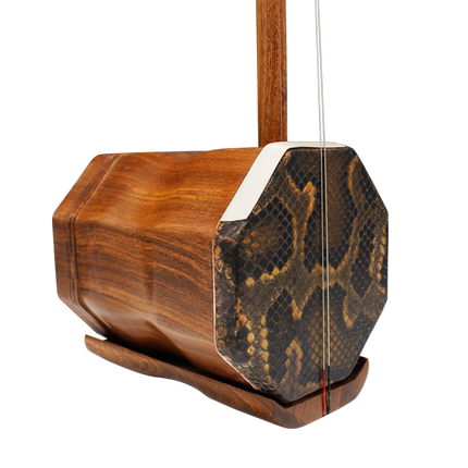 长尧牌酸枝木低胡低音大胡厂家送琴