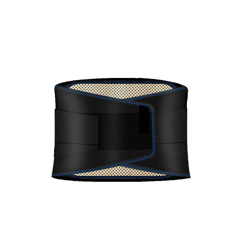 医用护腰带腰间盘劳损专用磁疗托玛琳自发热腰肌腰间盘突出固定带