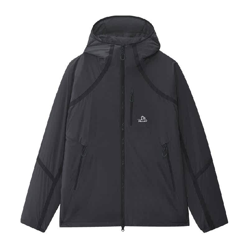 【山系】伯希和户外Primaloft金标P棉服男新款防风保暖登山外套女