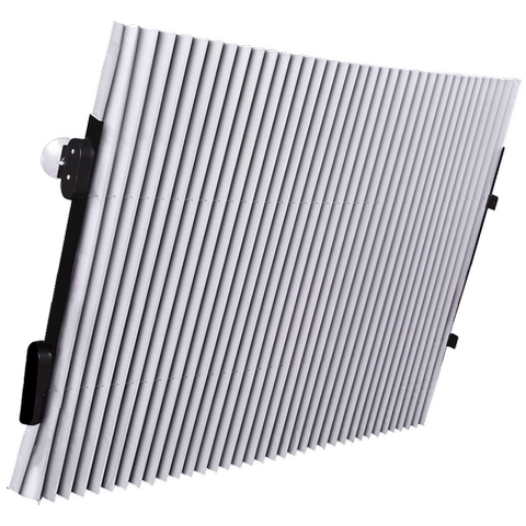 遮阳挡防晒隔热自动伸缩汽车遮阳帘车用遮光板前挡风玻璃窗遮阳档