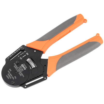 iwiss航空端子插针压接钳