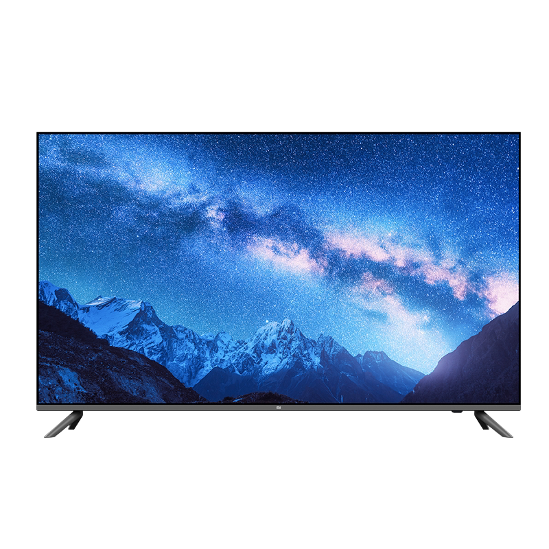 小米电视e55a 55英寸 全面屏4k高清网络智能液晶平板电视e55x 65