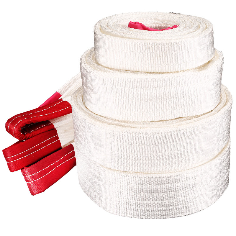 吊装带吊车吊带行车布吊绳叉车国标5米扁平10工业起重3吨板带耐磨