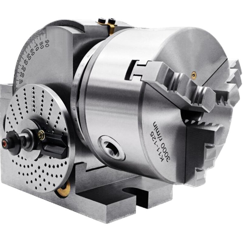 bs-0/bs-1精密铣床分度头 万能分度头 分度头 中心高100mm/128mm